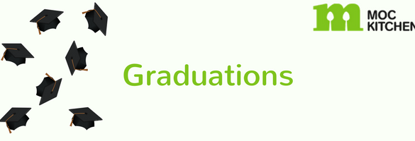 Graduations in Charing Cross